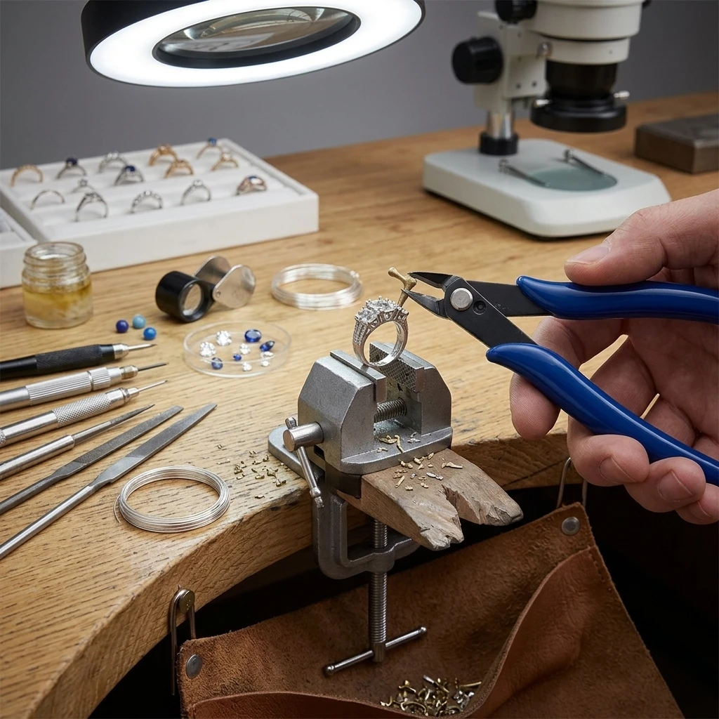 Szczypce ukośne ze stali węglo – Electronics Repair Hobby recenzja i cena