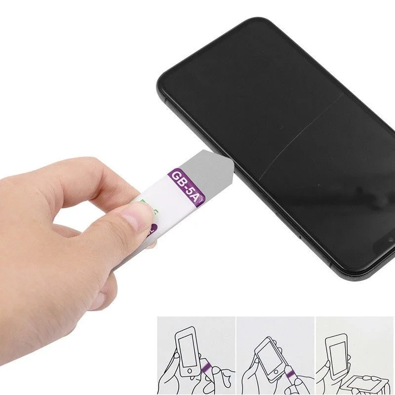 1-6 szt. metalowych płaskich m – Phone Opening Tool recenzja i cena