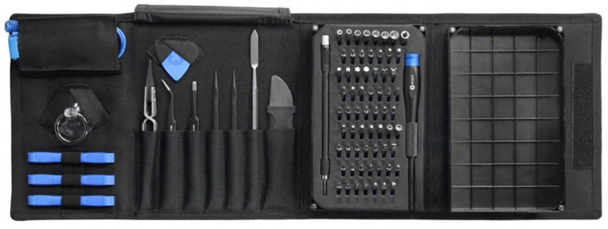 Zestaw narzędzi iFixit Pro Tec – Electronics Repair Tools recenzja i cena