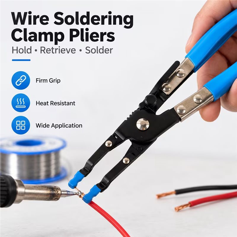 JHD – precyzyjny zacisk do moc – Electronics Repair In Usa recenzja i cena