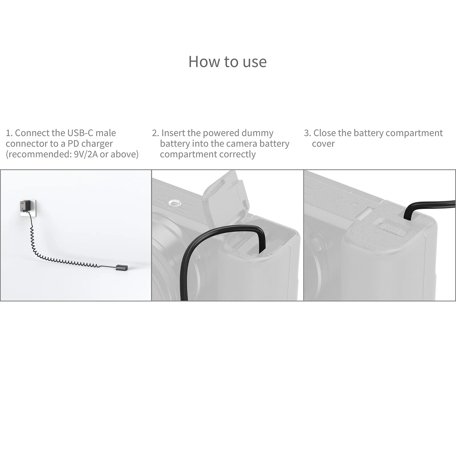 SmallRig 6542 – kabel imitując – Sony Camera Zv-E10 recenzja i cena