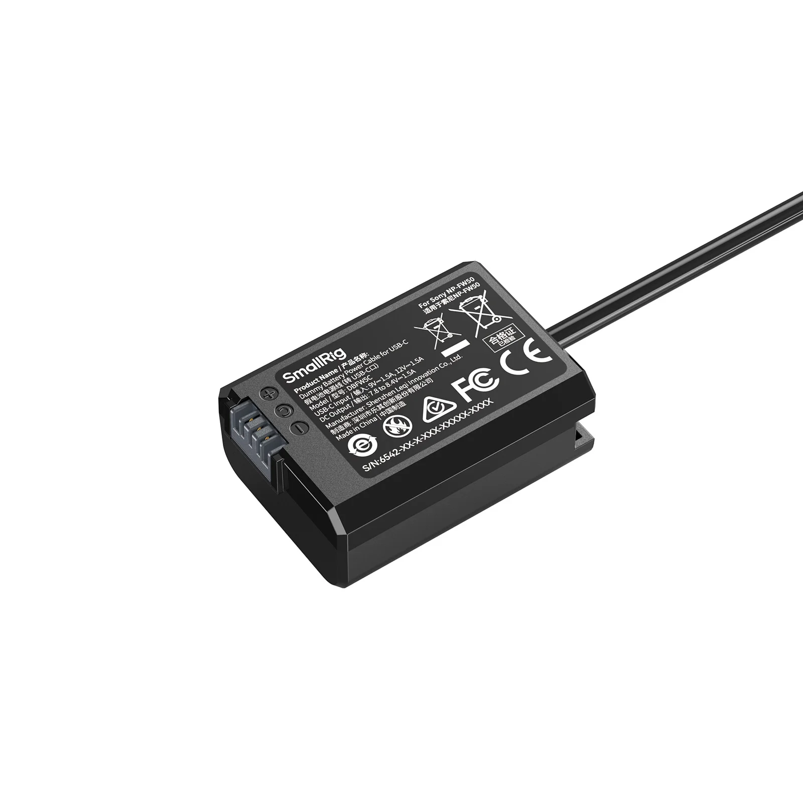 SmallRig 6542 – kabel imitując – Sony Camera Zv-E10 recenzja i cena