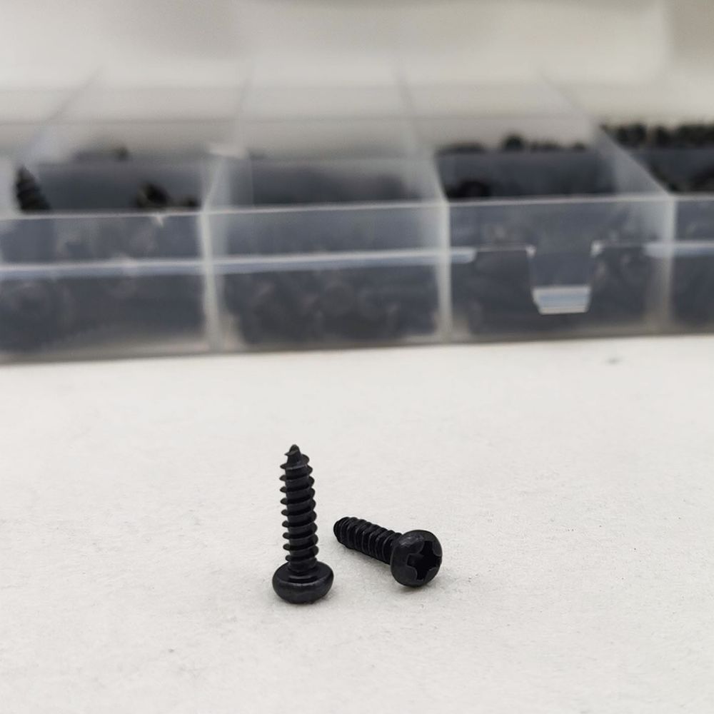 Czarne, wykonane ze stali węgl – Electronics Repair Hobby recenzja i cena